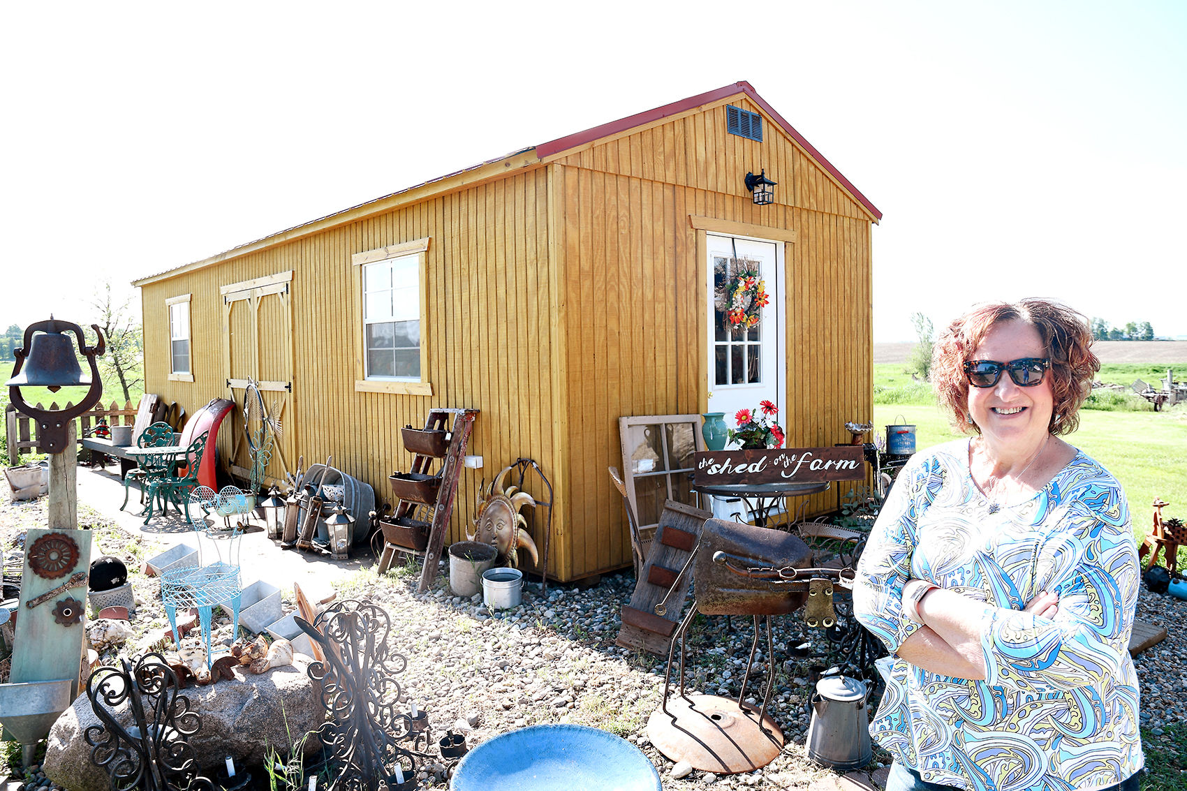 Ocheyedan woman owns rural variety store